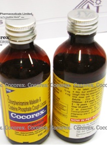 Cocorex Taj Pharma